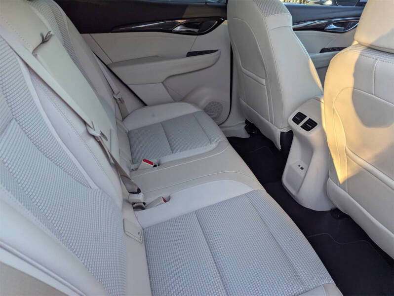 2021 Buick Envision Preferred