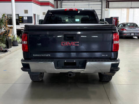 2016 GMC Sierra 1500 SLE