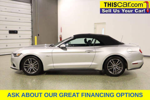 2017 Ford Mustang GT Premium
