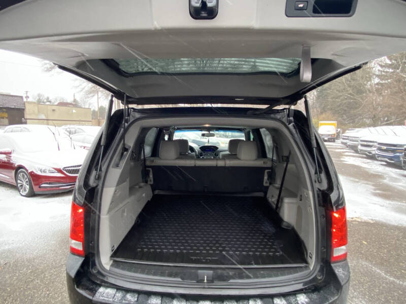 2014 Honda Pilot EX-L