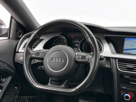 2016 Audi A5 2.0T quattro Premium Plus