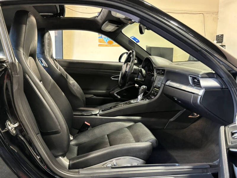 2012 Porsche 911