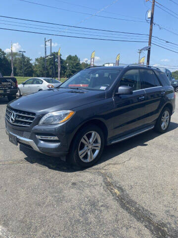 2014 Mercedes-Benz M-Class for sale at Postorino Auto Sales in Dayton NJ