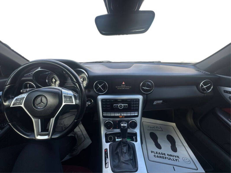 2013 Mercedes-Benz SLK SLK 250
