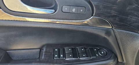 2015 Buick Enclave Leather