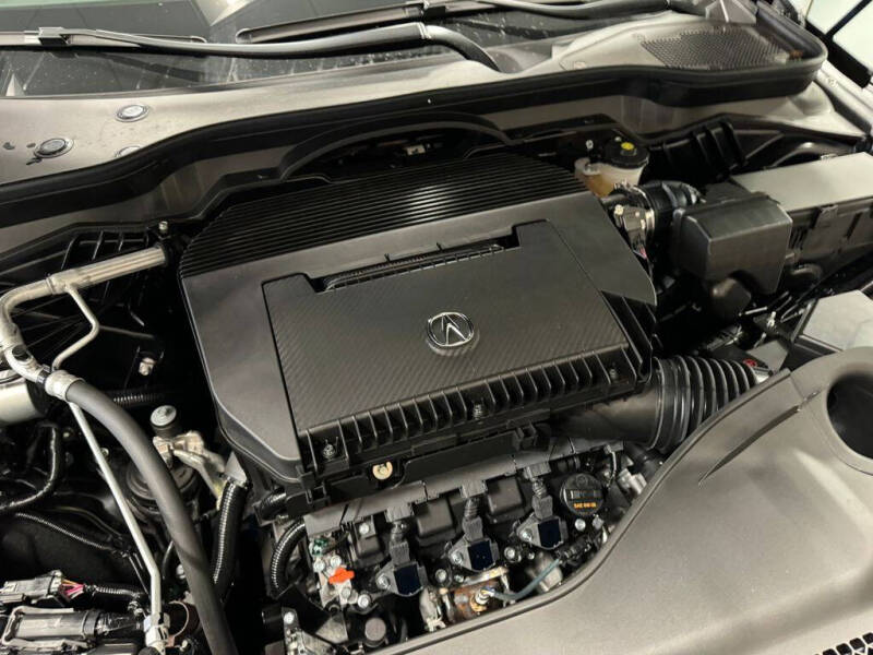 2026 Acura MDX SH-AWD  w/A-SPEC w/Advance