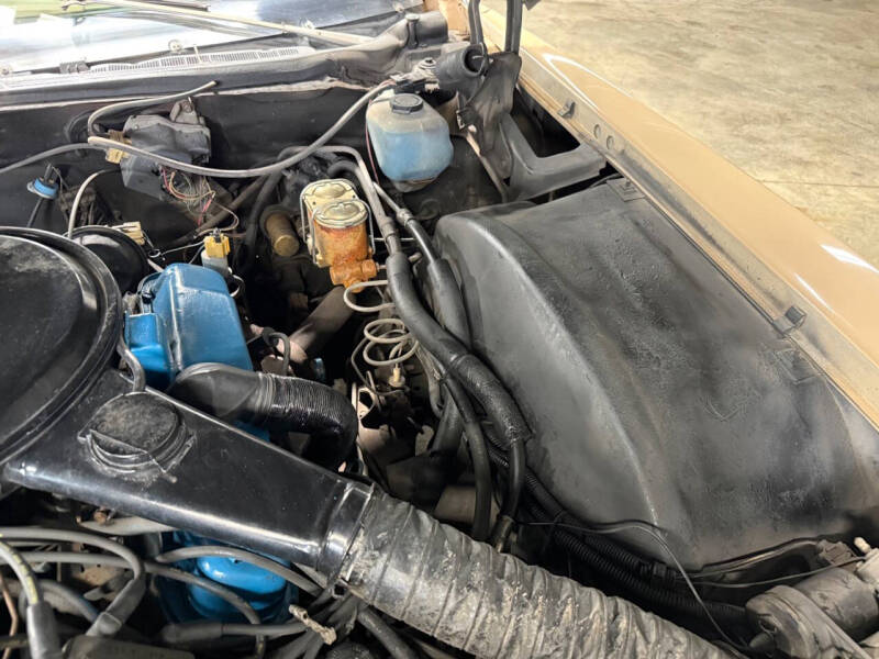 1978 Cadillac Eldorado