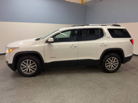 2018 GMC Acadia SLE-2