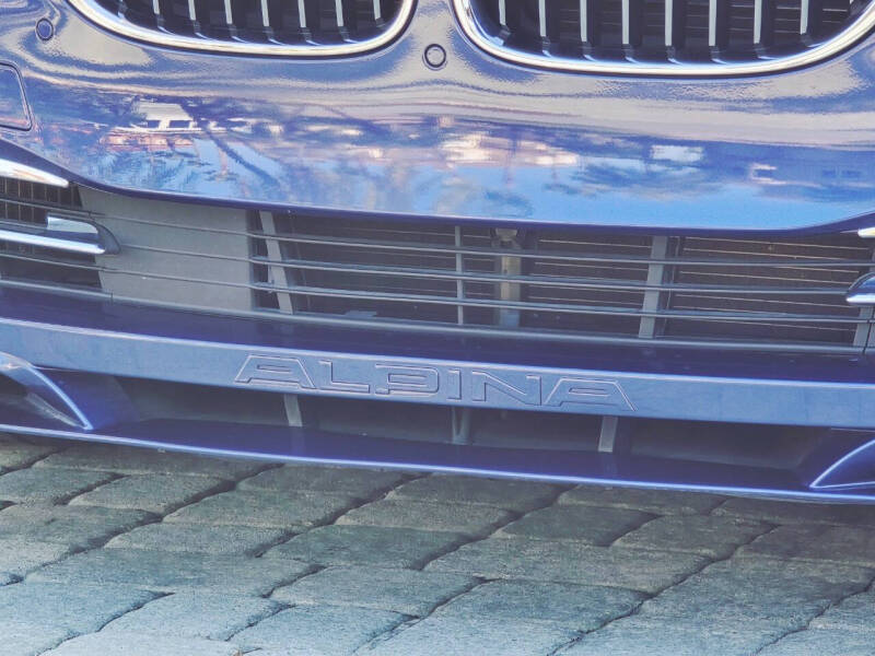 2013 BMW 7 Series ALPINA B7 LWB xDrive