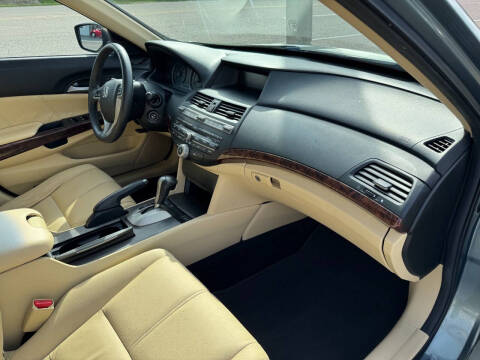 2012 Honda Crosstour EX-L V6