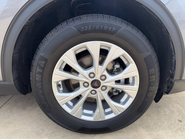 2024 Ford Escape Active