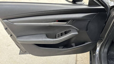 2021 Mazda Mazda3 Sedan Select