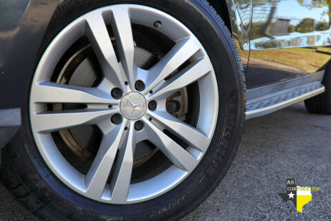 2013 Mercedes-Benz M-Class ML 350