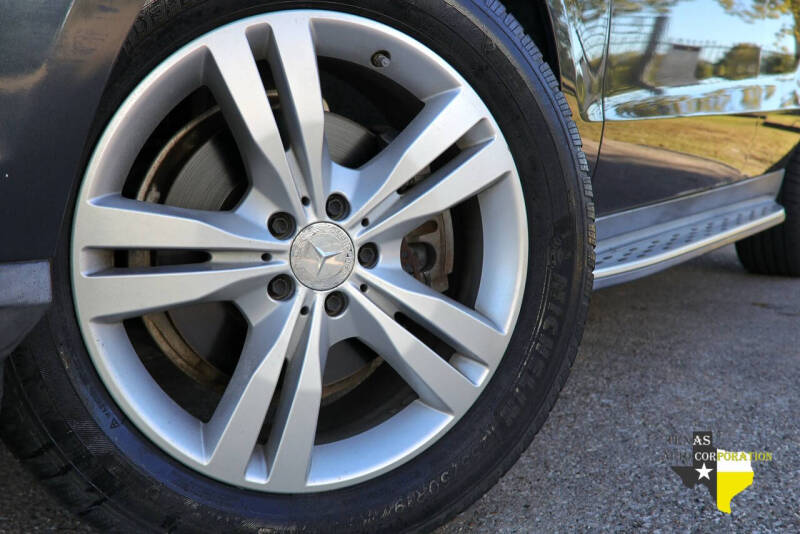 2013 Mercedes-Benz M-Class ML 350