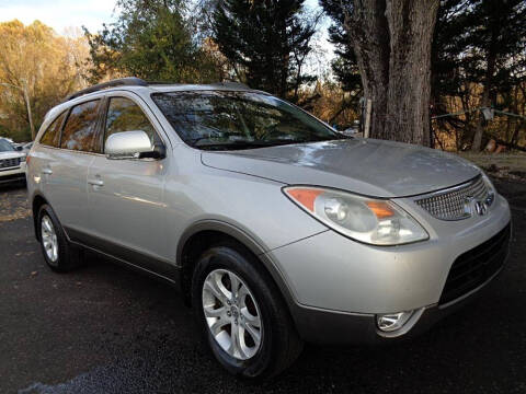 2011 Hyundai Veracruz Limited