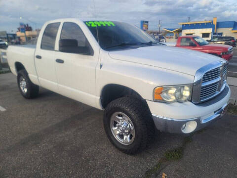 2003 Dodge Ram 2500