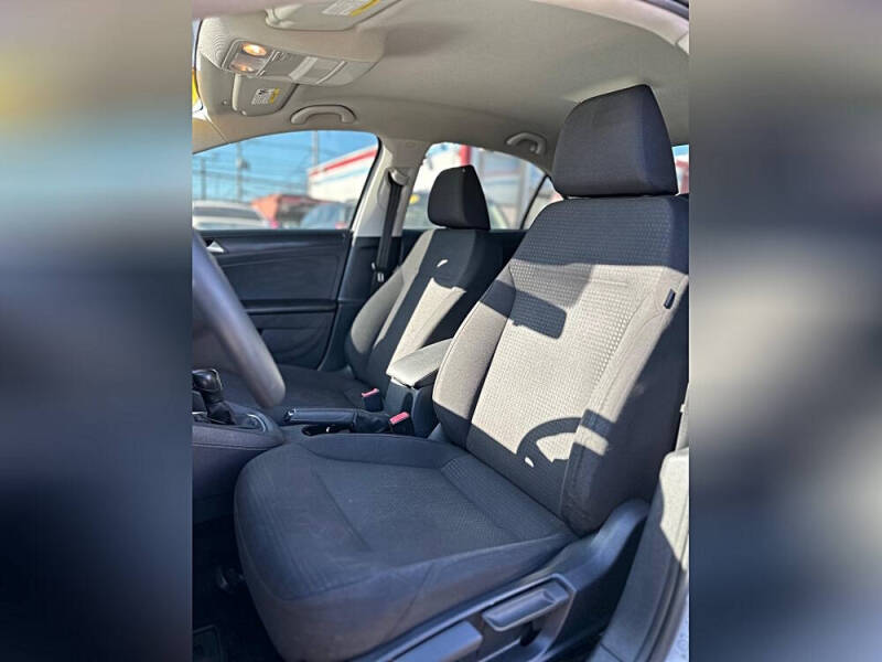 2015 Volkswagen Jetta S