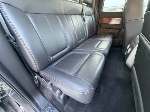 2010 Ford F-150 Lariat