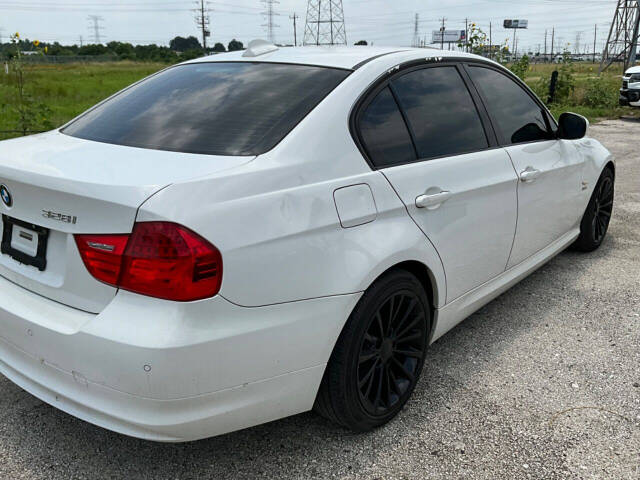 2009 BMW 3 Series for sale at Sixty Motors LLC in Houston, TX