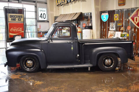 1953 Ford F-100 for sale at Cool Classic Rides in Sherwood OR