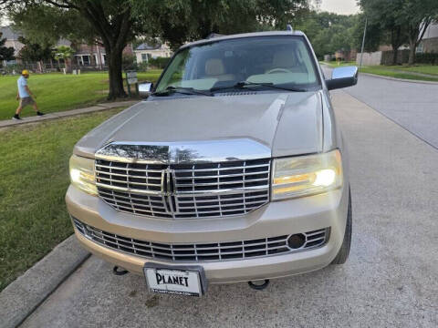 2008 Lincoln Navigator