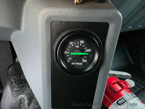 2018 Ford F-750 Super Duty