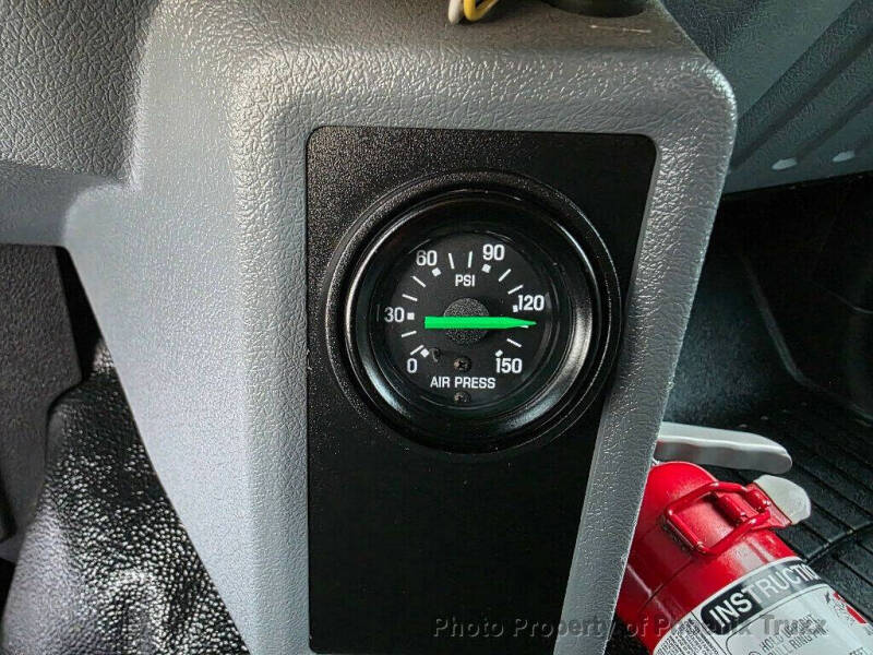 2018 Ford F-750 Super Duty