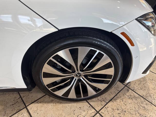 2023 Mercedes-Benz EQE EQE 350 4MATIC