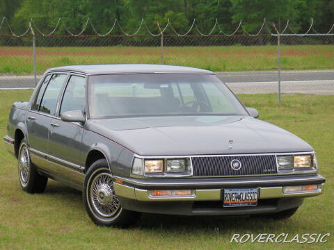 1985 Buick Electra for sale at Isuzu Classic in Mullins SC