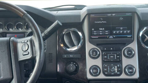 2016 Ford F-350 Super Duty