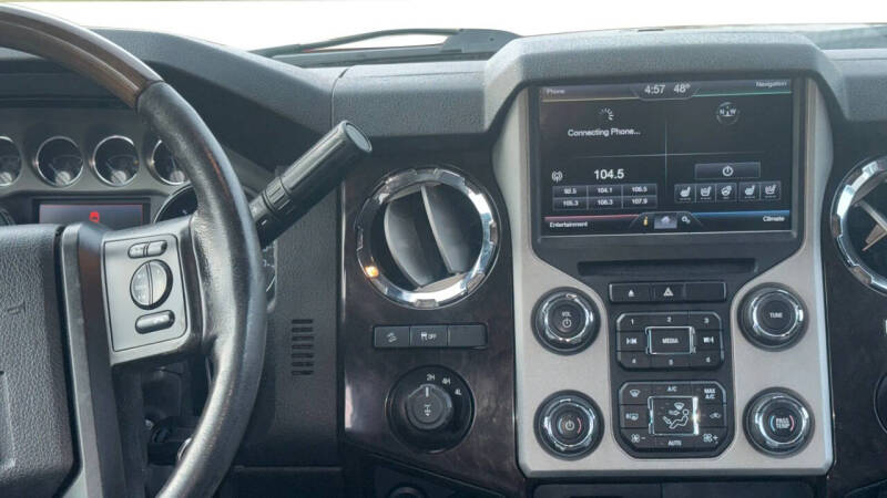 2016 Ford F-350 Super Duty