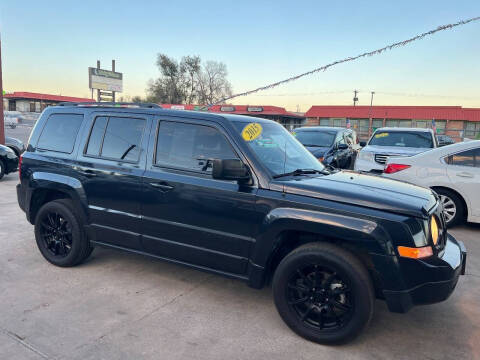 2015 Jeep Patriot Sport