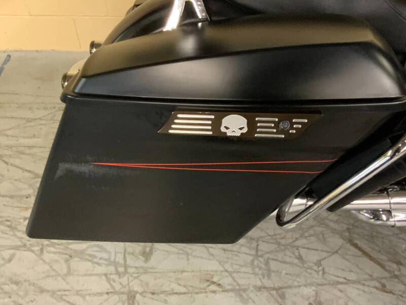 2016 Harley-Davidson Street Glide Special