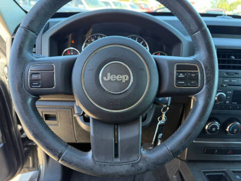 2011 Jeep Liberty