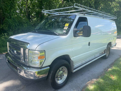 2008 Ford E-Series Cargo for sale at Trocci's Auto Sales in West Pittsburg PA