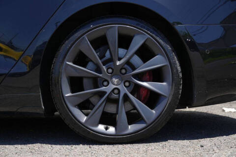 2018 Tesla Model S P100D