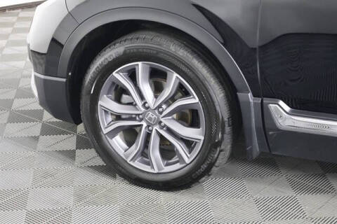 2022 Honda CR-V Touring