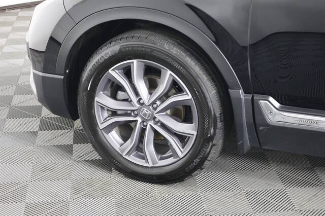 2022 Honda CR-V Touring