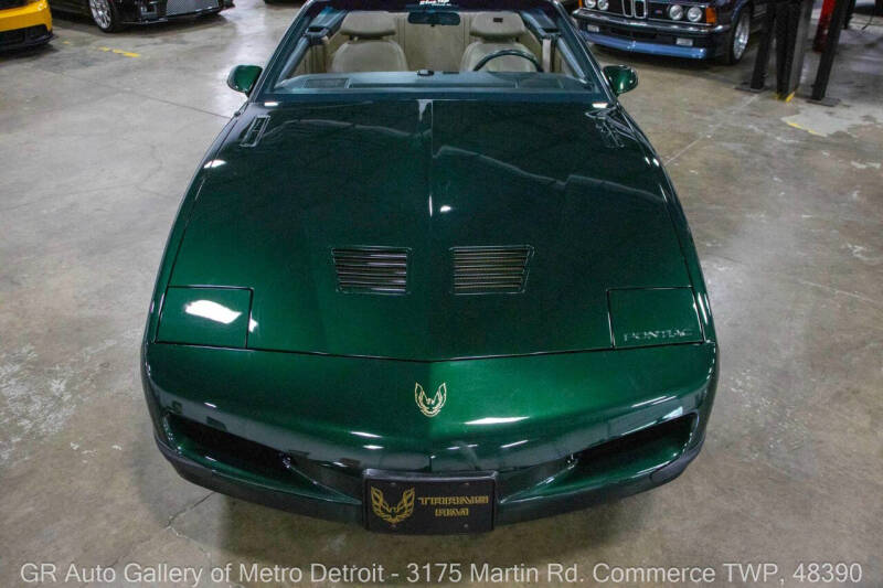 1992 Pontiac Firebird Trans Am