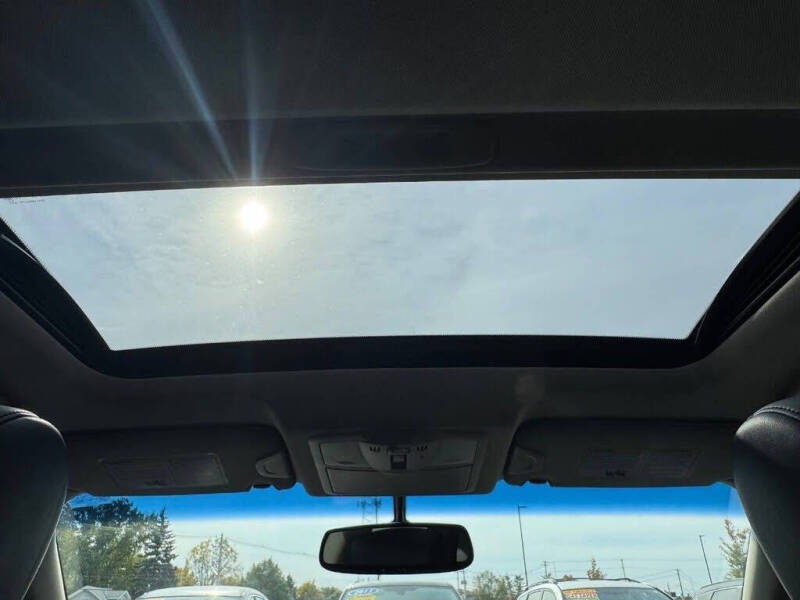 2014 Infiniti QX50 Journey