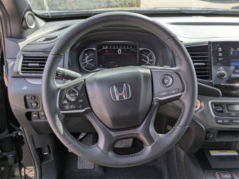 2023 Honda Passport EX-L