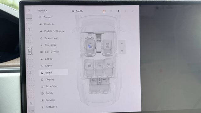 2023 Tesla Model X Standard Range