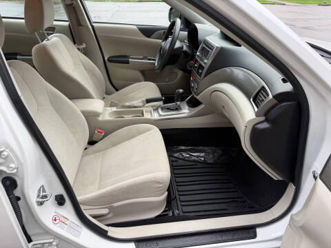 2010 Subaru Impreza 2.5i