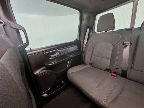 2025 RAM 1500