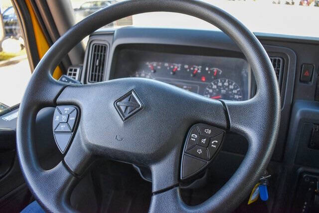 2020 International MV607