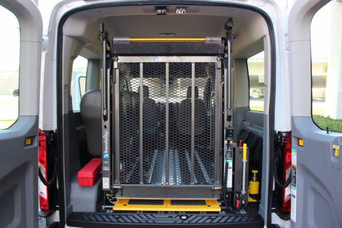 2018 Ford Transit