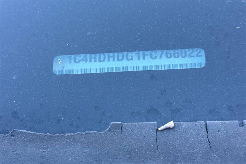 2015 Dodge Durango Limited