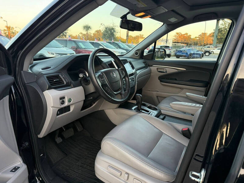 2017 Honda Pilot EX-L w/RES