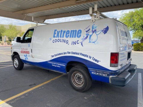 2011 Ford E-Series E-150