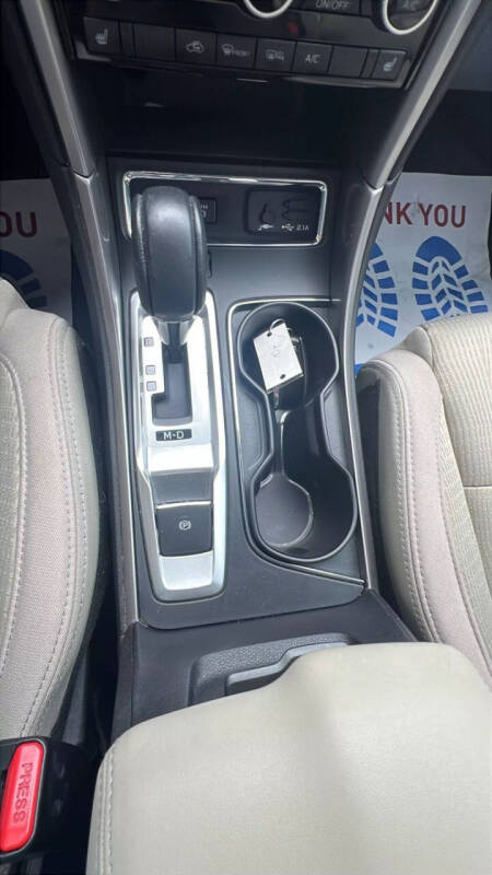 2019 Subaru Ascent Premium 7-Passenger